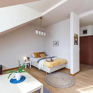 Superapart Powstancow Slaskich 106d Apartament