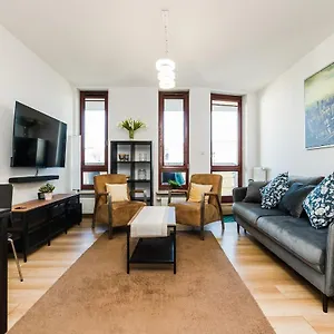 Shortstaypoland Grodkowska Apartament