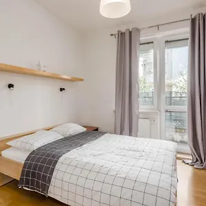 Chill Kluczborska Bemowo Apartament