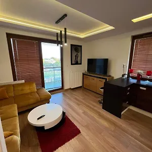Apartament City Warszawa Apartament