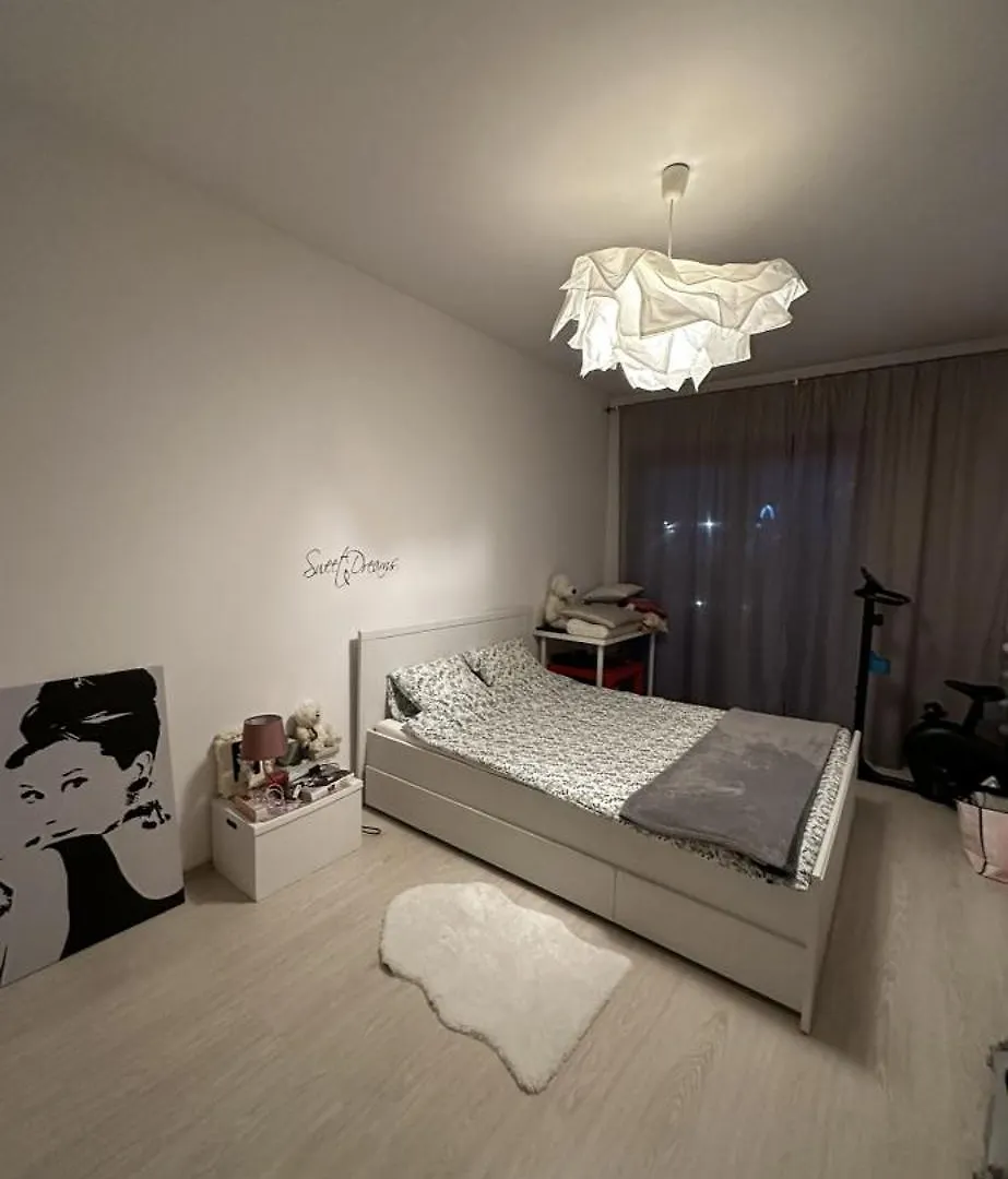 Rezydencja Grodkowska Warsaw Apartment