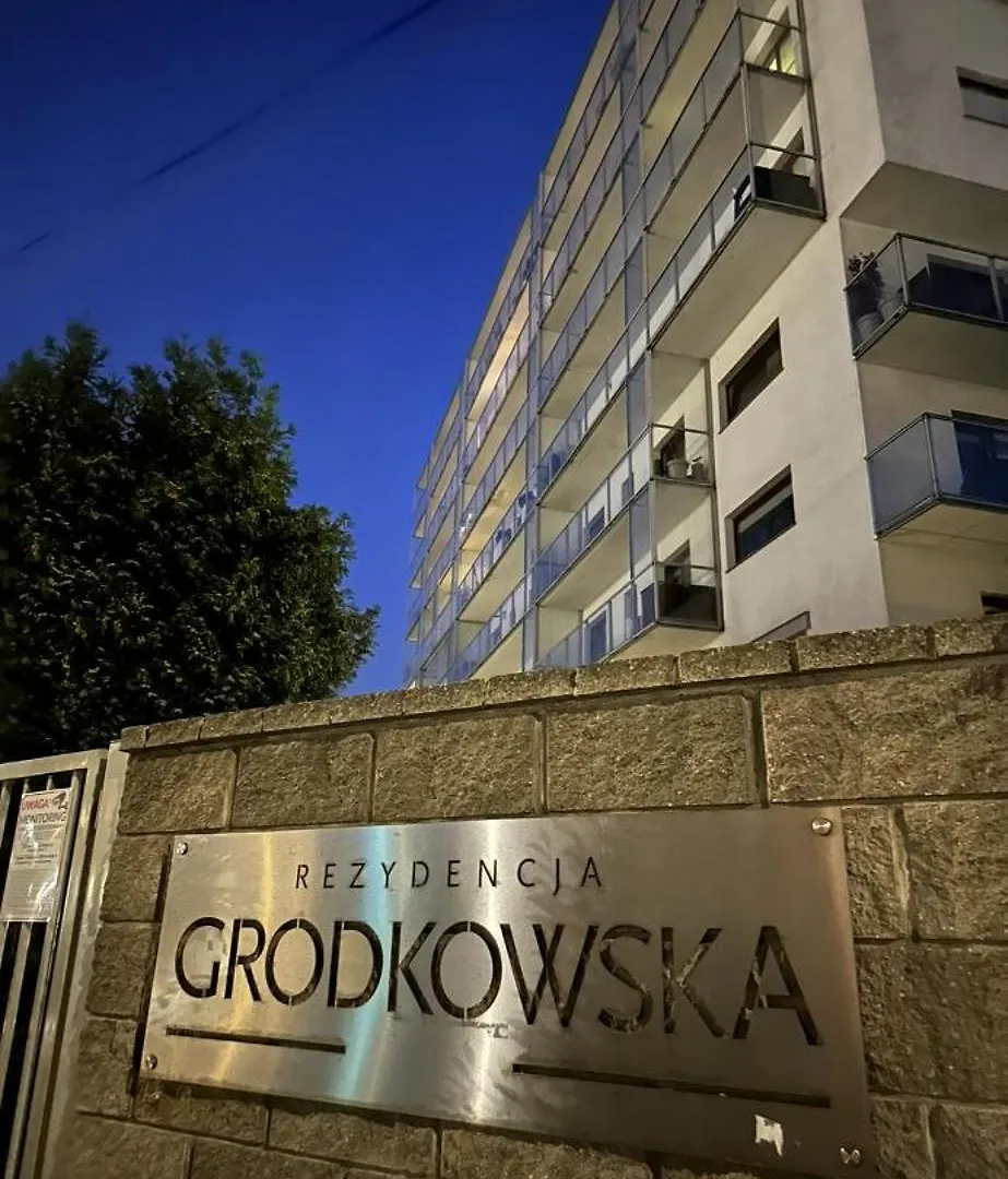 Rezydencja Grodkowska Warsaw 0*,  Poland