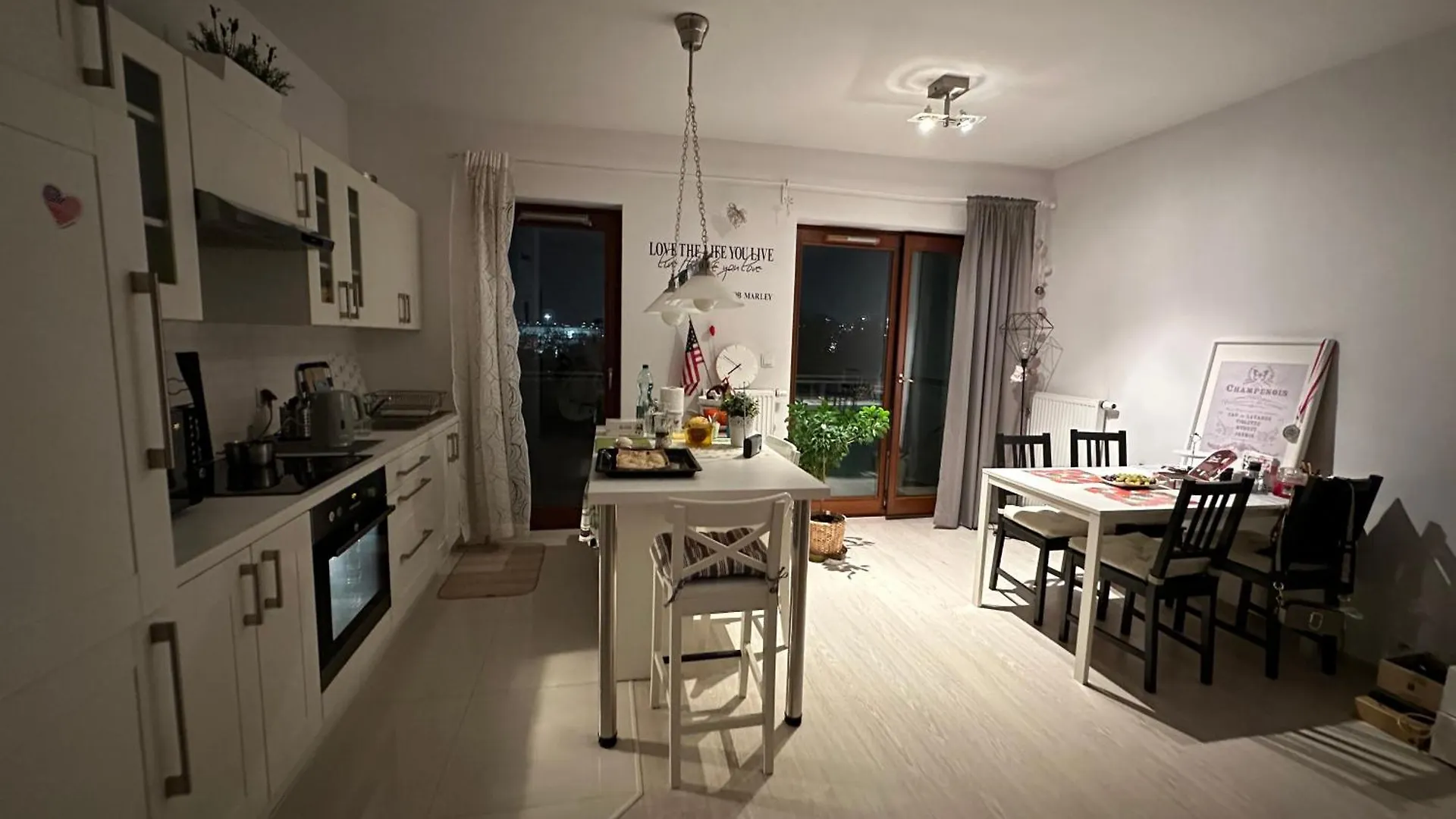 Apartment Rezydencja Grodkowska Warsaw Poland